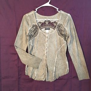 Venus Cotton Boho Top